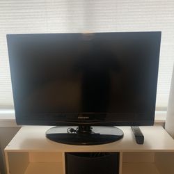 Samsung 31” Flatscreen TV