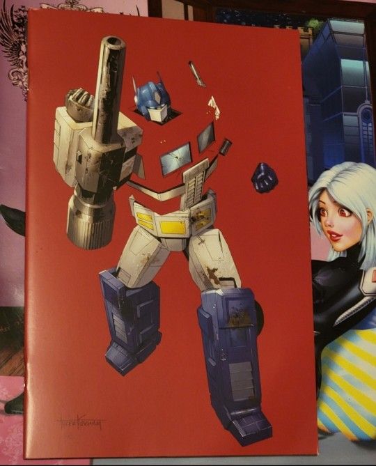 Transformers #17 (Comic Book) 🌳🐆🌳