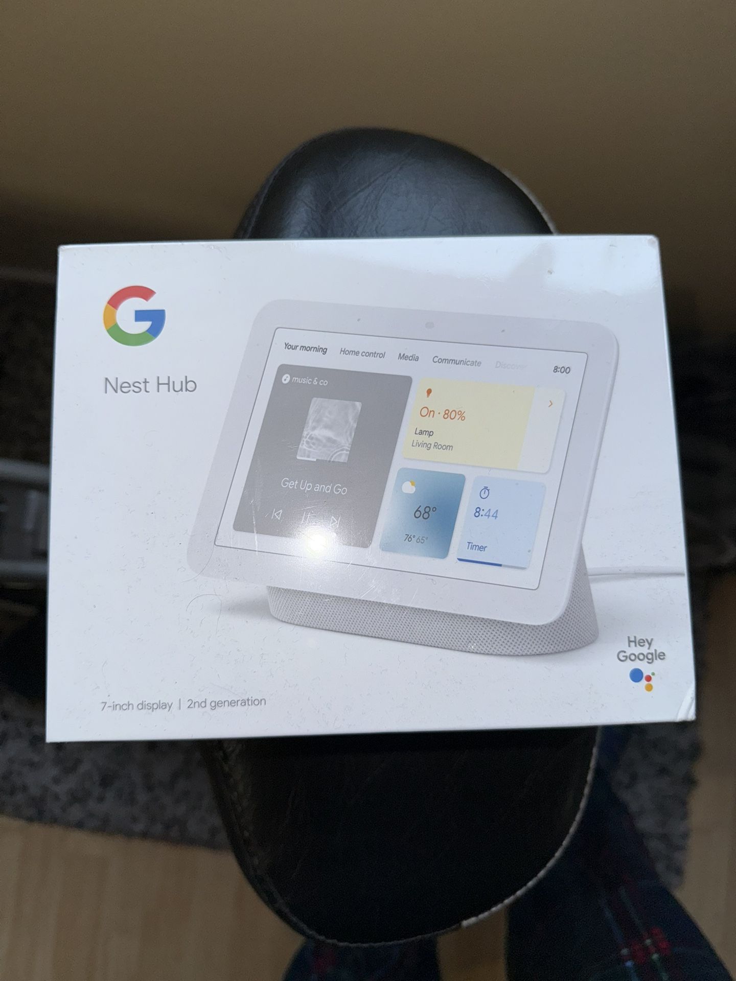 Google Smart Home Hub