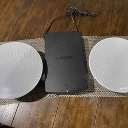 BOSE SPEAKER