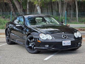 2003 Mercedes-Benz SL 500