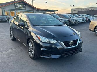 2021 Nissan Versa