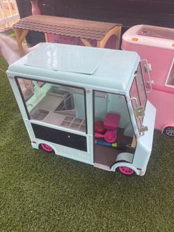 Our Generation Ice Cream Truck