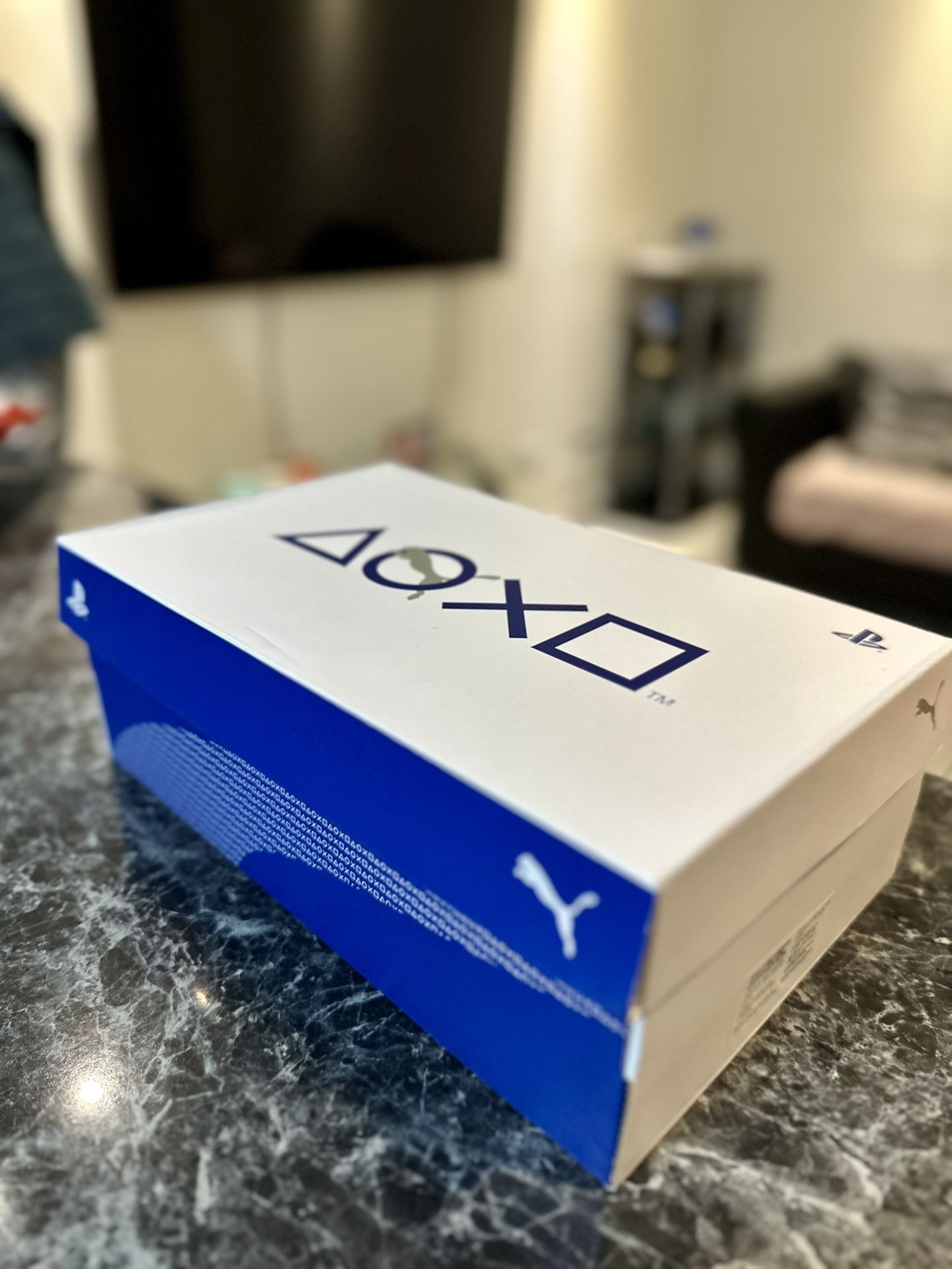 Puma X PlayStation Size. 11.5