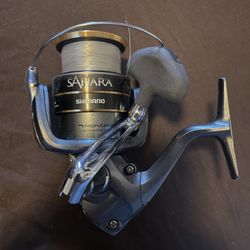 harga reel shimano sahara 4000 fe Inc. Fi SH4000XGFIC Spinning 24Lb/Hagane Gear/Clam Pack : Sports & Outdoors Shakespeare Ugly Stick GX2 Size:4/5 WT Featuring Shimanos M Compact rod_power__MGH