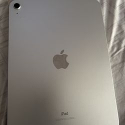 64gb 10th Gen Ipad Silver 