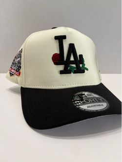 LA Dodgers Snapback Hats – Brand New – Multiple Styles