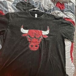 Chicago Bulls Tee Large