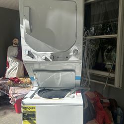 Washer and Dryer Combo 