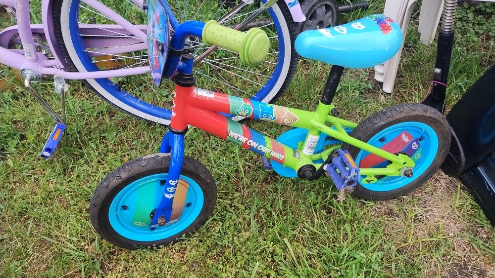 12" Bike