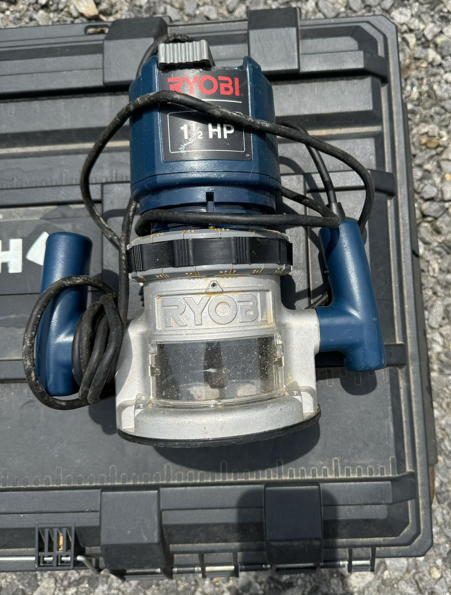 Ryobi Router