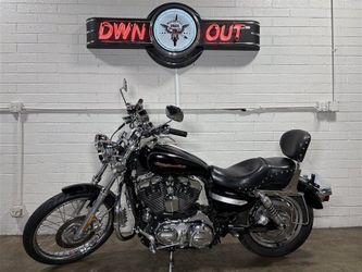 2004 HARLEY DAVIDSON Xl1200C Sportster 1200