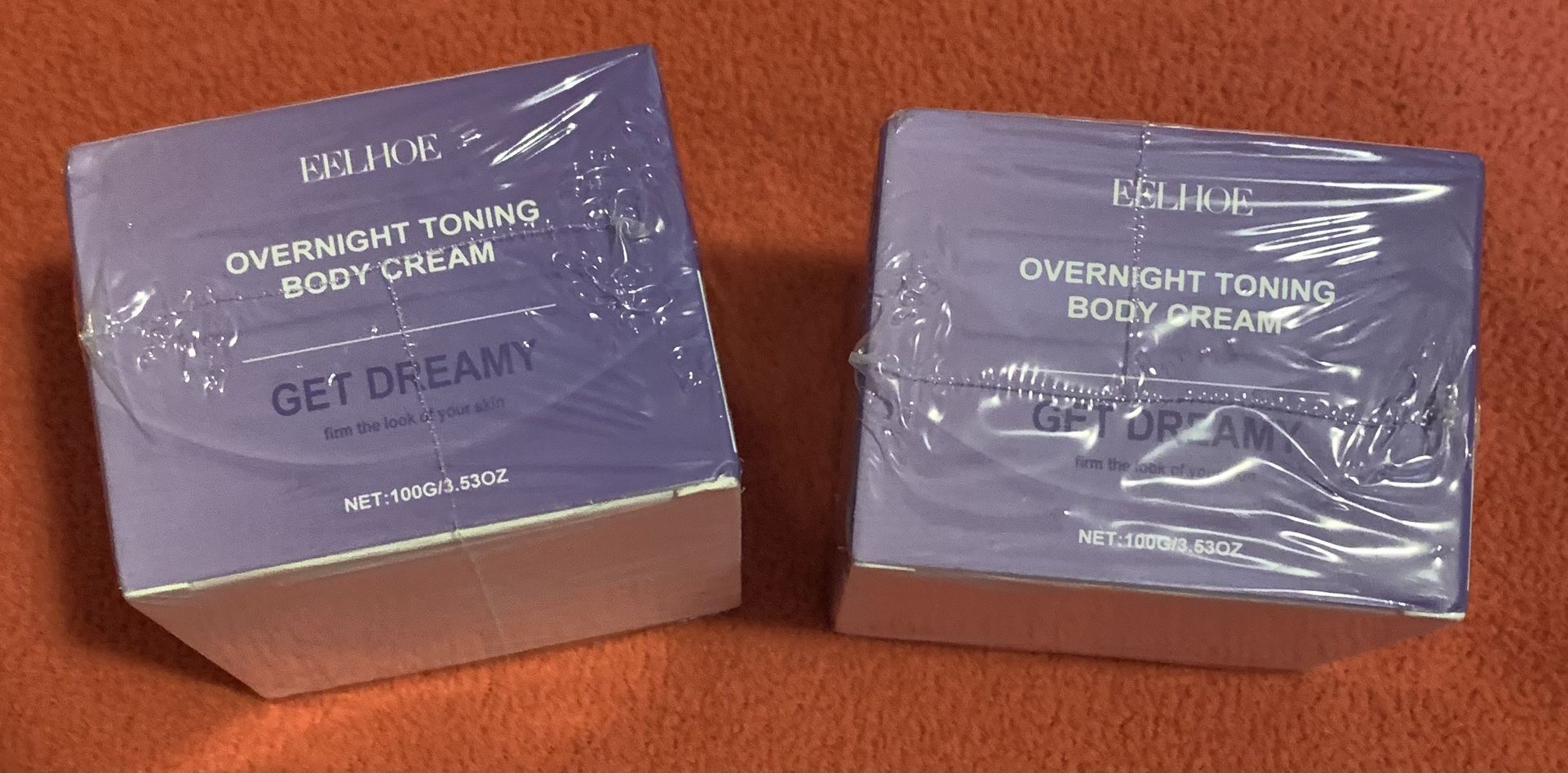 Two Cream NEW!!!! Dos Cremas NUEVAS!!!