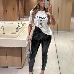 White Balmain Shirt