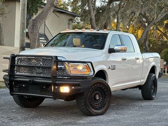 2018 Ram 2500 Mega Cab