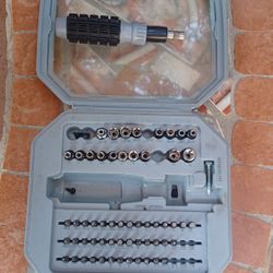 Box With Various Bits 