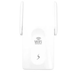 New 2026 300Mbps VViFi Repeater 2.4Ghz Router Wirreless Bostier Long Range Amplifier Network Extender for Home/Office EU/US Plug Easy