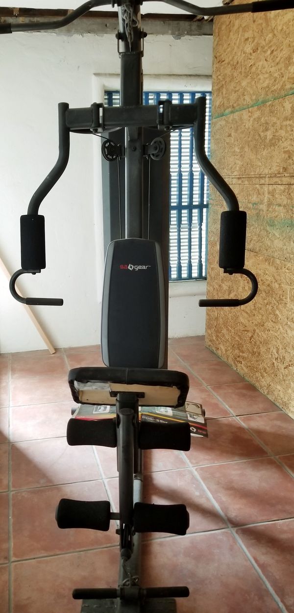 Hoist H210 Home Gym Reviews Review Home Co