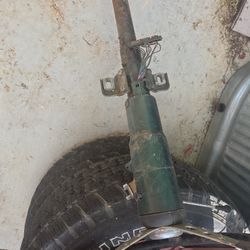 Classic Chevy Tilt Steering Whee Assemby l GM ,impala,monte Carlo,