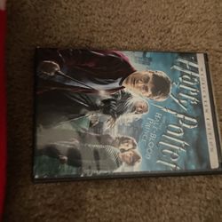 Harry Potter And The Half Blood Prince
