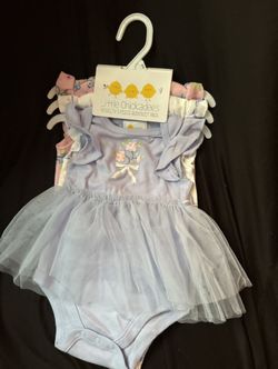 Baby Girl Dress Shirts  6-9 Months 