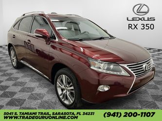 2015 Lexus RX 350