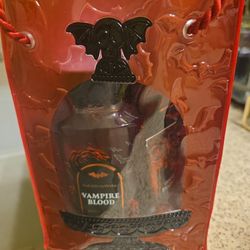 Bath And Body Works Vampire Blood Gift Set Full Size 