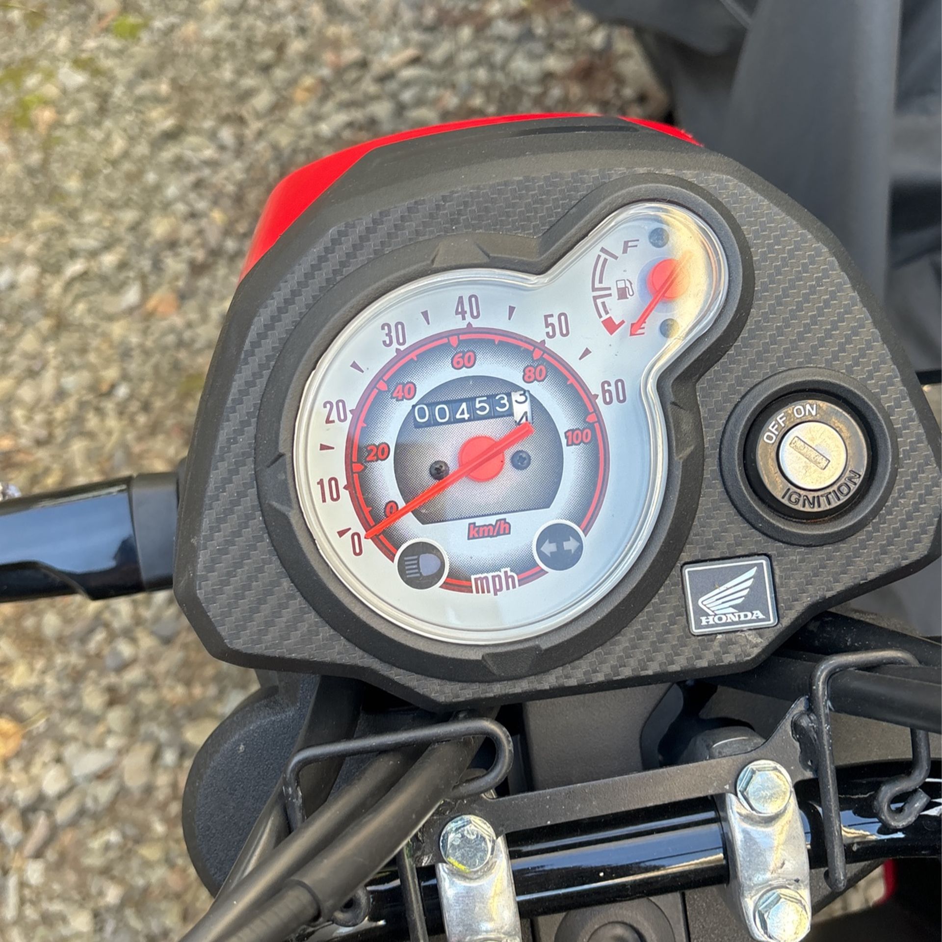 Honda Navi