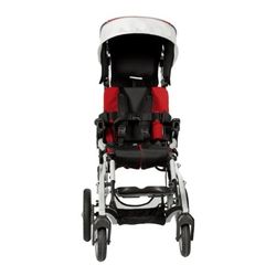 Leaguers Reach Wheelchair