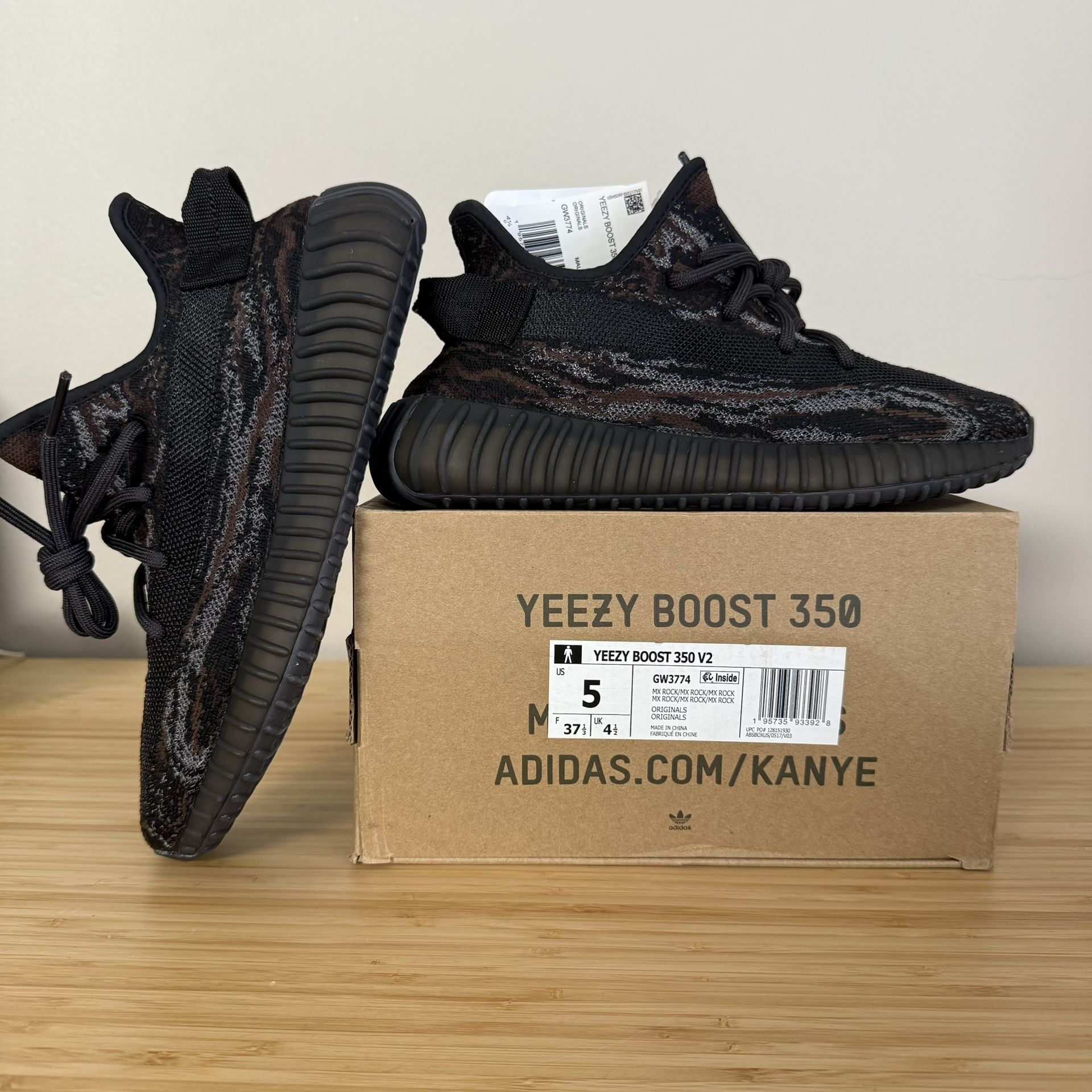 Size 5