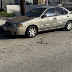 2002 Nissan Sentra