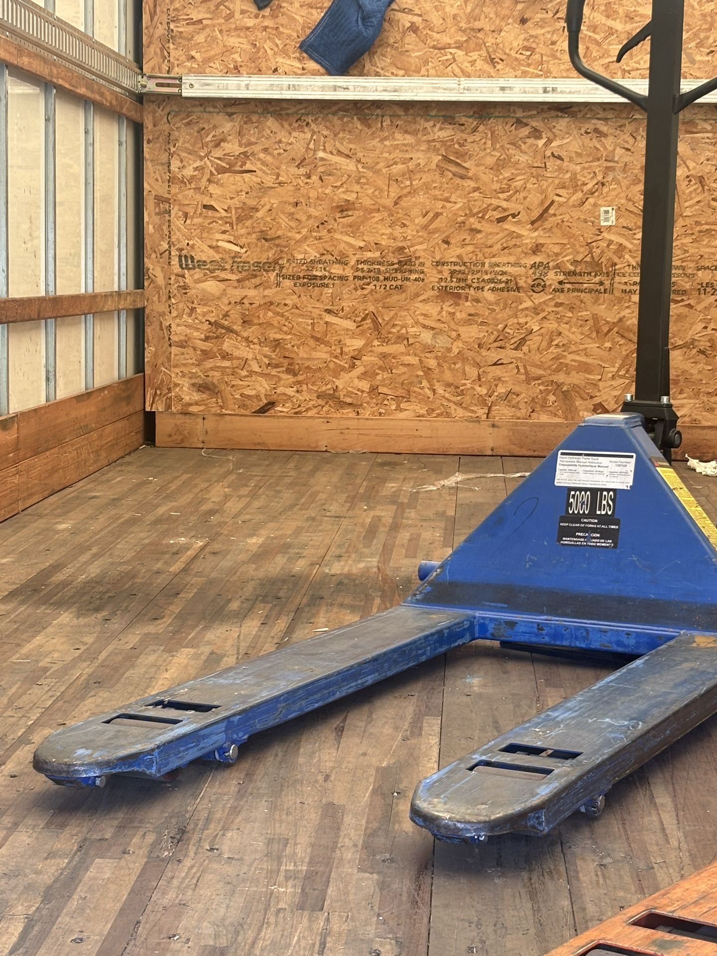 Pallet Jack