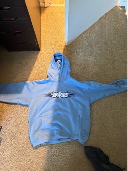 Jnco panther hoodie