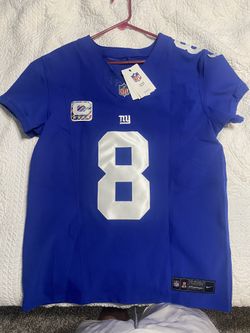 Daniel Jones vapor elite jersey