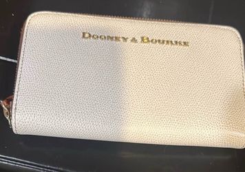 Dooney & Bourke Zip-Around Wallet