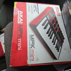 M p k mini board and paddock controller