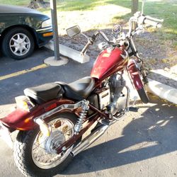 1987 Honda Rebel 250