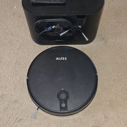 Ihome Robot Vacuum 