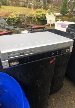 Go video. VHS dvd.