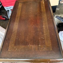 bedside table$5
