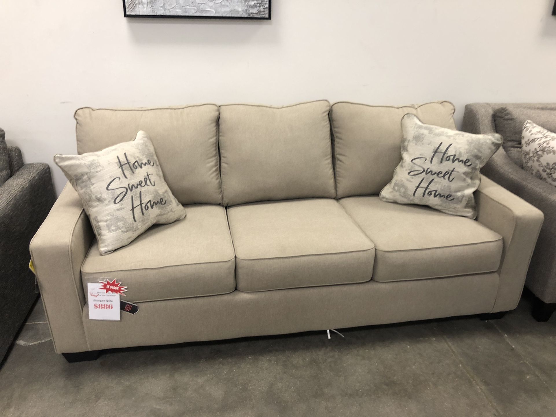 Brand New Sleeper Sofa