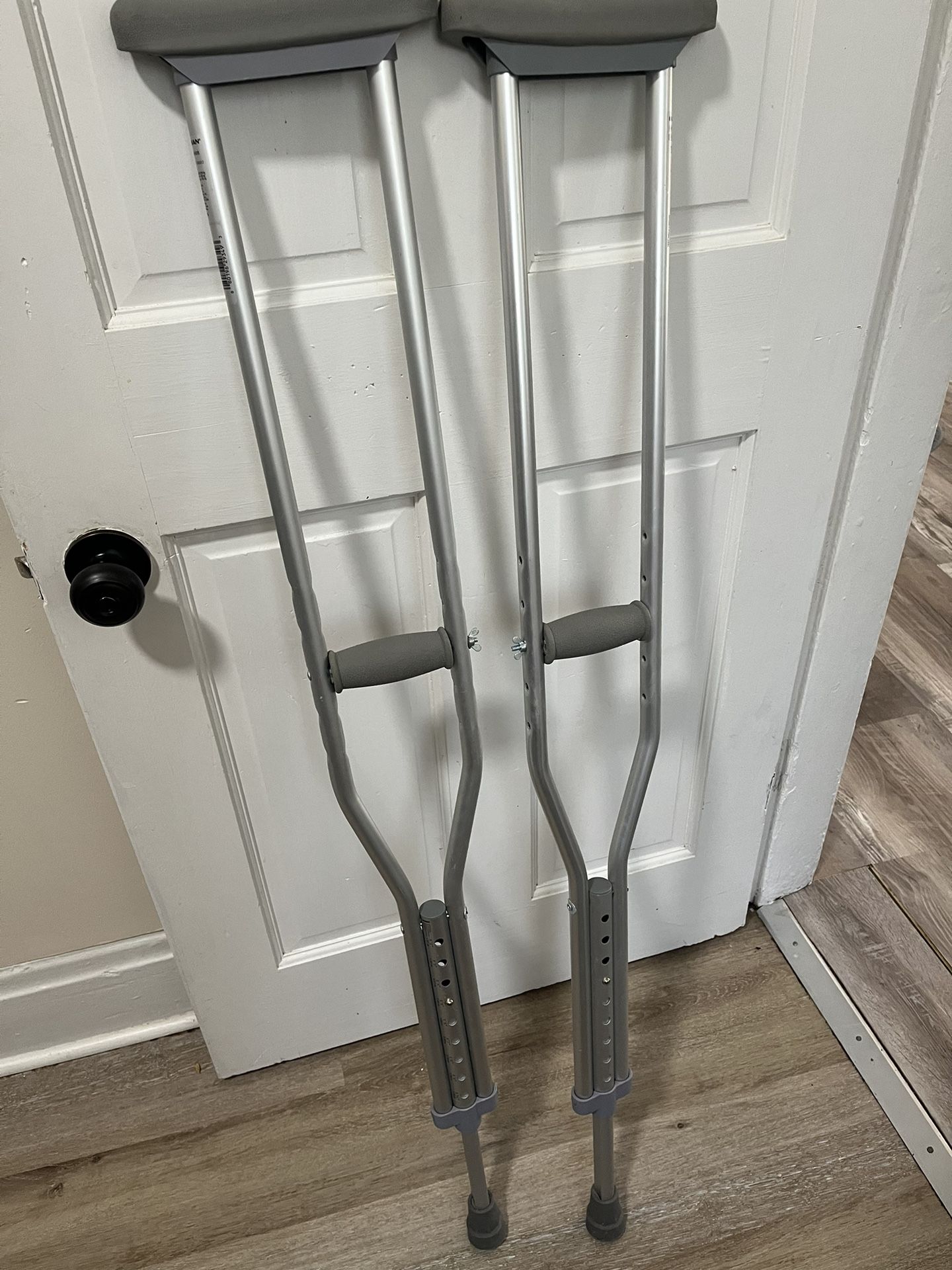 Crutches