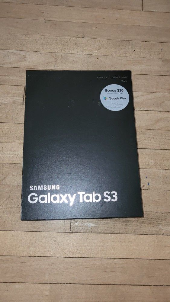 Samsung Tablet