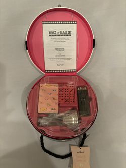 Hallmark Barbie Bunko Set 2004 Mattel Unused