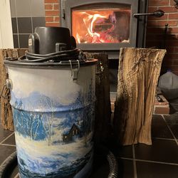 Working Cheetah 2 Ash Vacuum