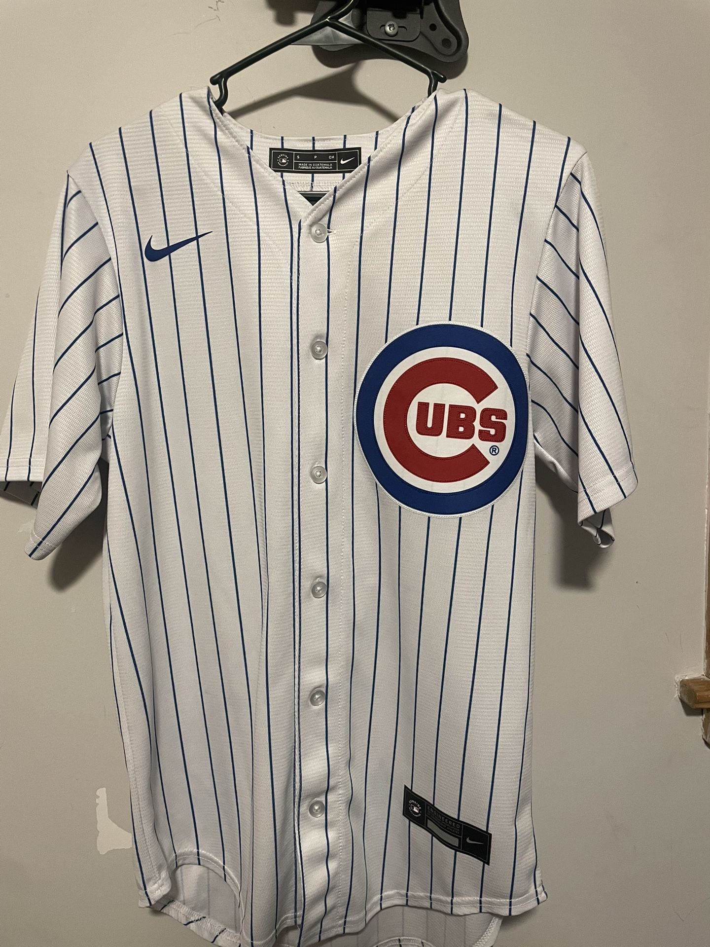 Cubs Jersey (authentic)