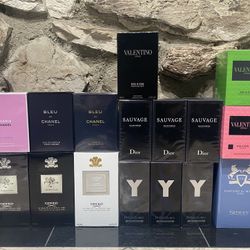 Colognes /Perfumes