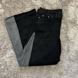 BAGGY JEANS/ FLARE JEANS