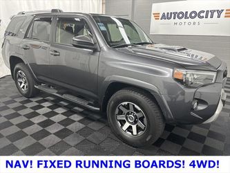 2018 Toyota 4Runner