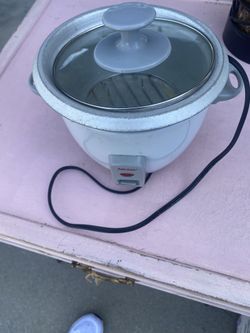 Rice cooker